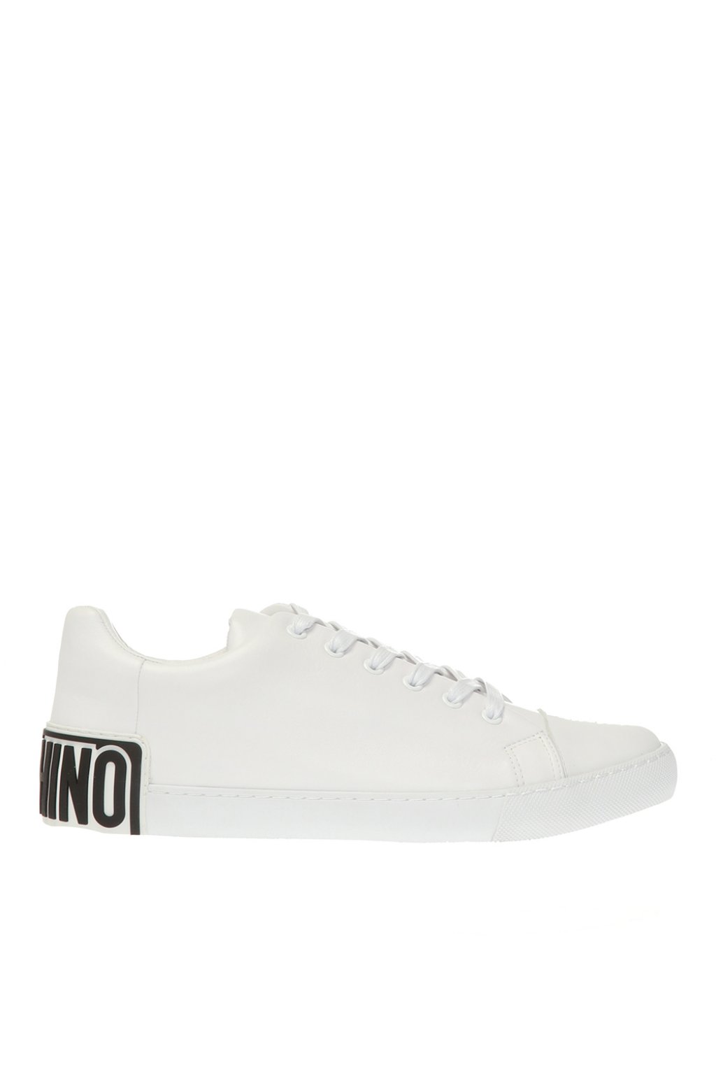 SchaferandweinerShops Japan - White Sneakers with logo
